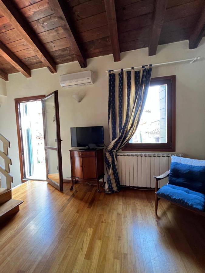 Romantic Rialto Apartment Veneţia Exterior foto