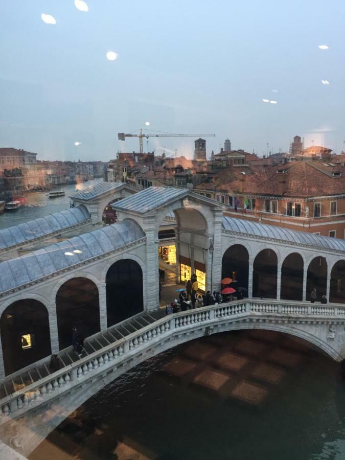 Romantic Rialto Apartment Veneţia Exterior foto