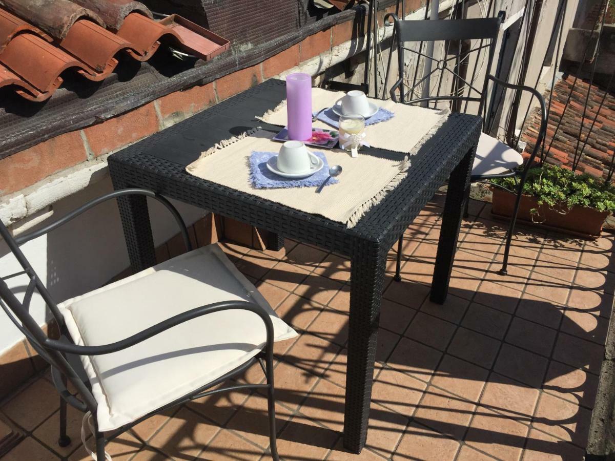 Romantic Rialto Apartment Veneţia Exterior foto